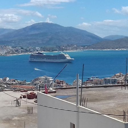 Sarandë Shehu'S Houseヴィラ エクステリア 写真