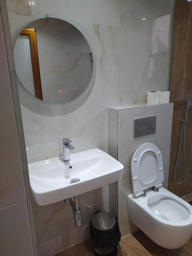 Sarandë Shehu'S Houseヴィラ エクステリア 写真