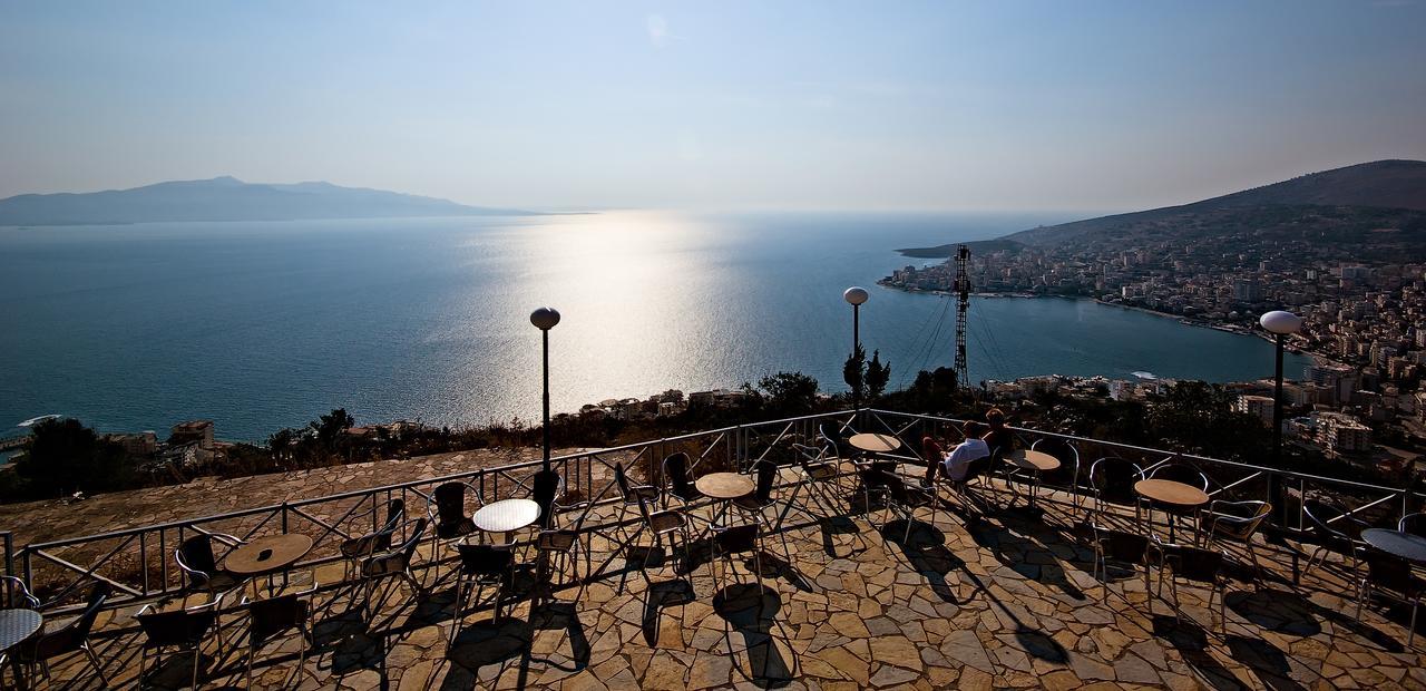 Sarandë Shehu'S Houseヴィラ エクステリア 写真