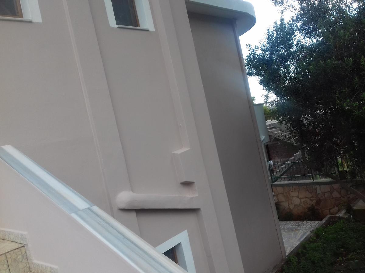 Sarandë Shehu'S Houseヴィラ エクステリア 写真